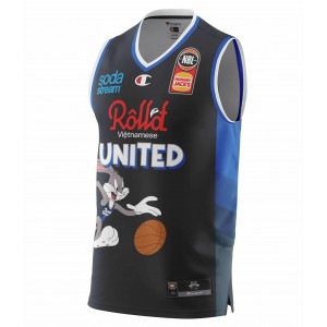 Melbourne United 2021-22 Mens Space Jam Jersey
