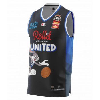 Melbourne United 2021-22 Mens Space Jam Jersey