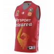 New Zealand Breakers 2021-22 Mens Indigenous Jersey