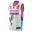 New Zealand Breakers 2021-22 Mens Space Jam Jersey