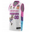 New Zealand Breakers 2021-22 Mens Space Jam Jersey