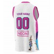 New Zealand Breakers 2021-22 Mens Space Jam Jersey