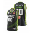 South East Melbourne Phoenix 2021-22 Mens Home Jersey