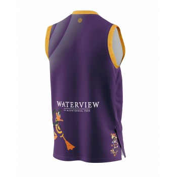Sydney Kings 2021-22 Mens Space Jam Jersey