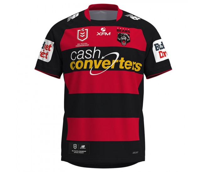 Perth Bears 2027 Mens Home Jersey