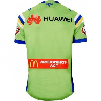 Canberra Raiders 2018 Men's Home Jersey