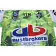 Canberra Raiders 2016 Men's Auckland 9's Jersey