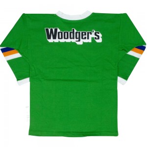 Canberra Raiders 1989 Retro Jersey