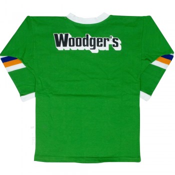 Canberra Raiders 1989 Retro Jersey