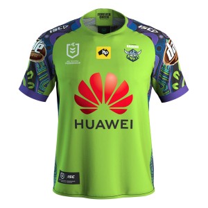 Canberra Raiders 2020 Men's Indigenous Jersey