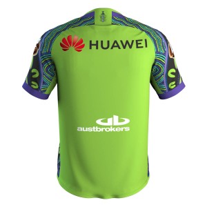 Canberra Raiders 2020 Men's Indigenous Jersey