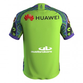 Canberra Raiders 2020 Men's Indigenous Jersey