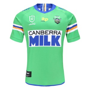 Canberra Raiders 2021 Men's Heritage Jersey
