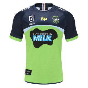 Canberra Raiders 2021 Men's Home Jersey