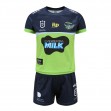 Canberra Raiders 2021 Kids Home Kit