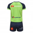 Canberra Raiders 2021 Kids Home Kit