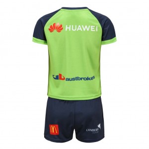 Canberra Raiders 2021 Kids Home Kit