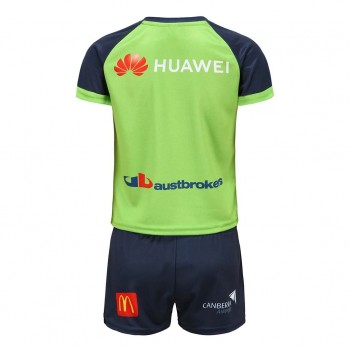 Canberra Raiders 2021 Kids Home Kit