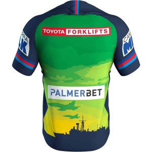 Canberra Raiders 2022 Men's Anzac Jersey