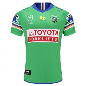 Canberra Raiders 2022 Men's Heritage Jersey