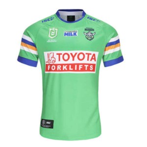 Canberra Raiders 2024 Mens Home Jersey