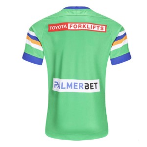 Canberra Raiders 2024 Mens Home Jersey