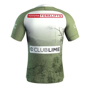 Canberra Raiders 2025 Mens ANZAC Jersey