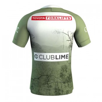 Canberra Raiders 2025 Mens ANZAC Jersey