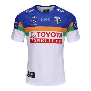 Canberra Raiders 2025 Mens Away Jersey