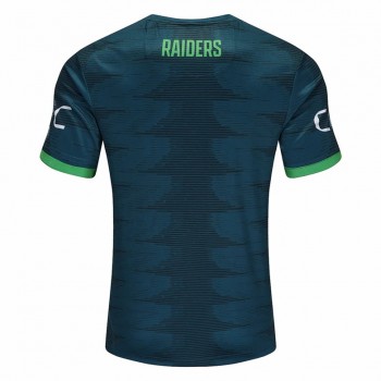 Canberra Raiders 2025 Mens Jungle Training Tee