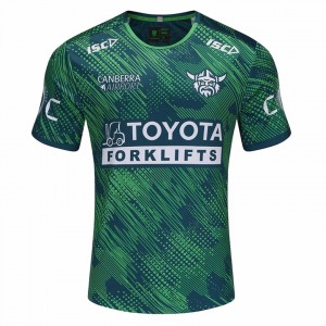 Canberra Raiders 2025 Mens Run Out Tee