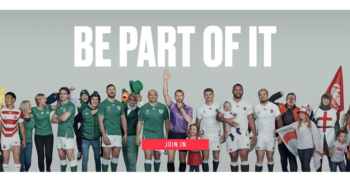 RWC 2019 Jerseys