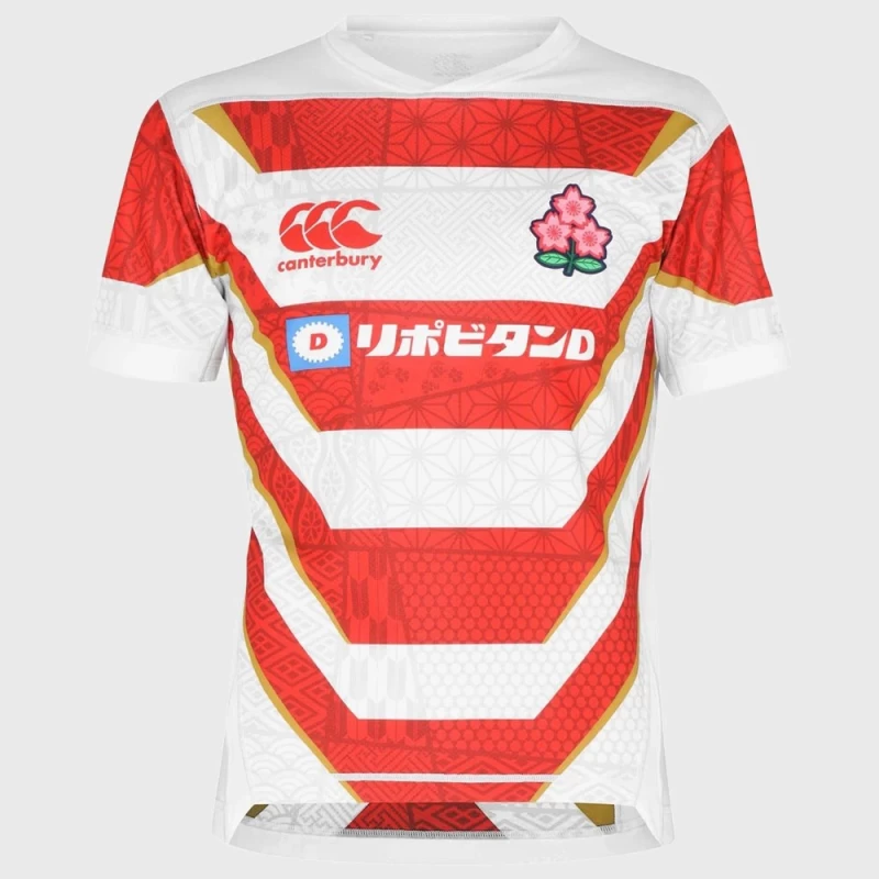 Japan Rugby Polo Shirt