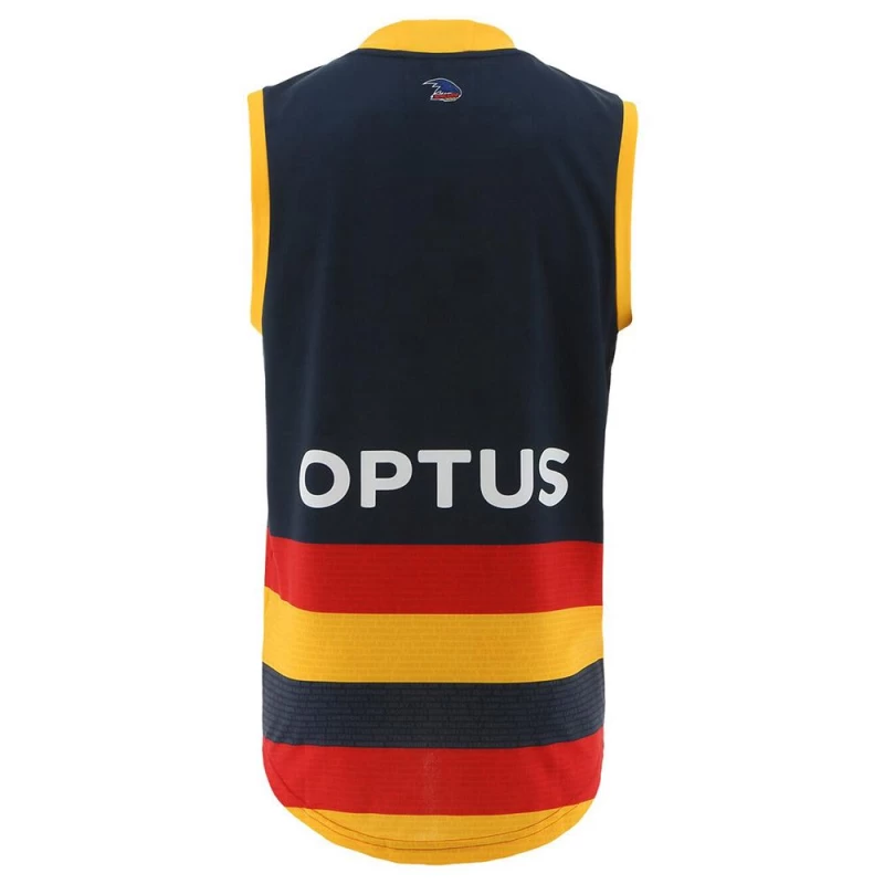 Adelaide Crows 2021 Mens Home Guernsey