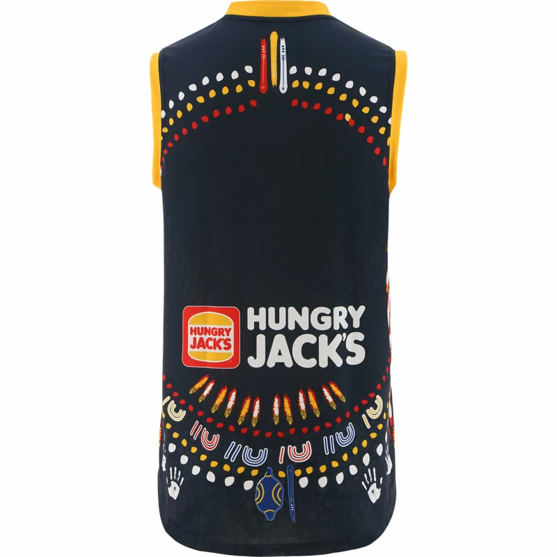 Adelaide Crows 2022 Mens Indigenous Guernsey