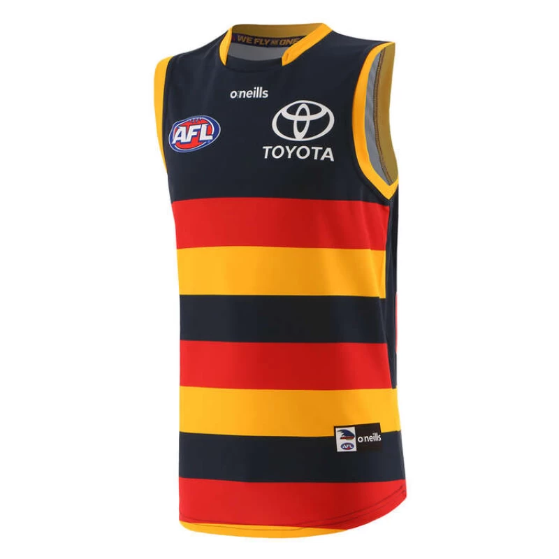 Adelaide Crows 2023 Mens Home Guernsey