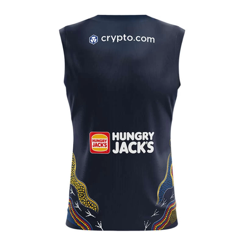 Adelaide Crows 2023 Mens Indigenous Guernsey