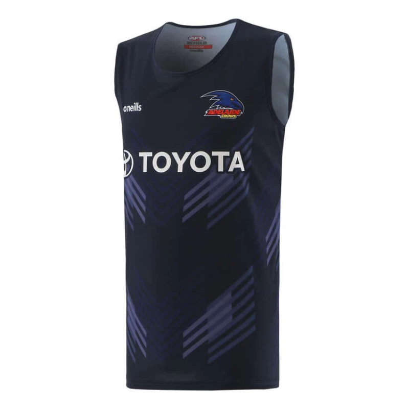 Adelaide Crows 2023 Mens Training Singlet