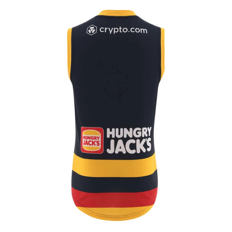 Adelaide Crows 2024 Mens Home Guernsey