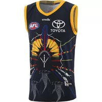 Adelaide Crows 2021 Mens Indigenous Guernsey