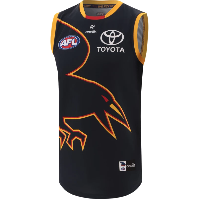 Adelaide Crows 2024 Mens Gather Round Guernsey