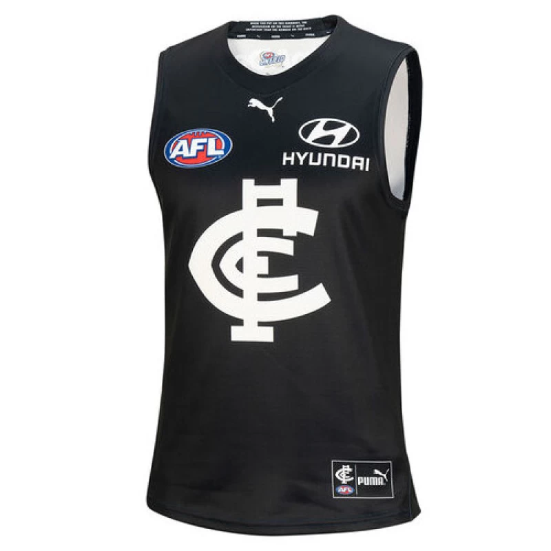 Carlton Blues 2022 Men’s Home Guernsey