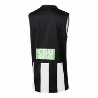 Collingwood Magpies 2021 Mens Home Guernsey