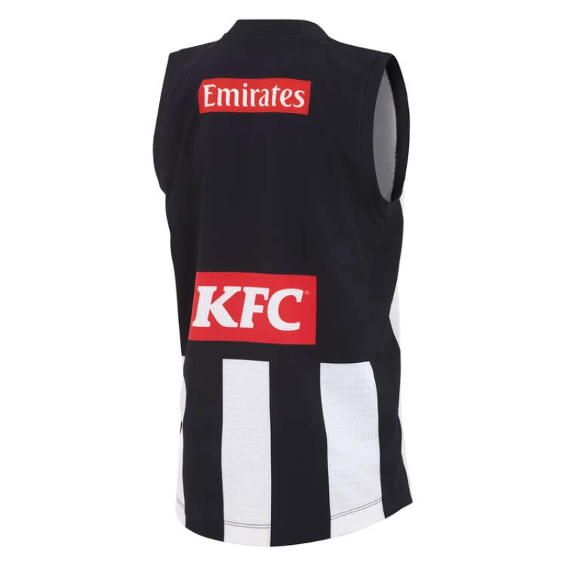 Collingwood Magpies 2024 Mens Home Guernsey