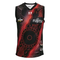 Essendon Bombers 2022 Men's Dreamtime Guernsey