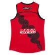 Essendon Bombers 2023 Men's Season 8 AFLW Indigenous Guernsey