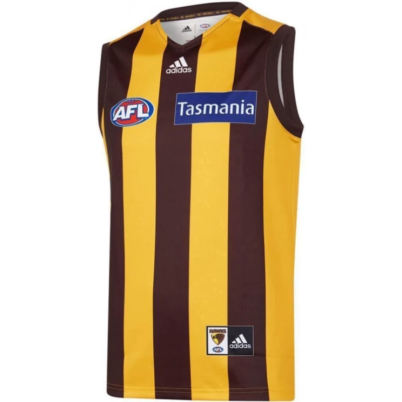 Hawthorn Hawks 2020 Mens Home Guernsey