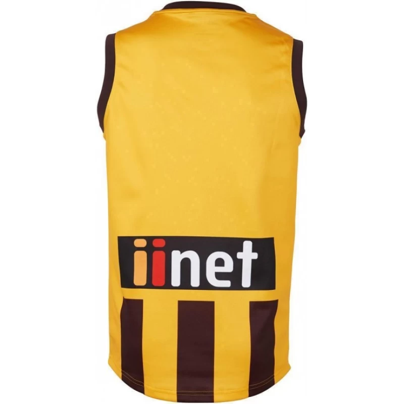 Hawthorn Hawks 2020 Mens Home Guernsey