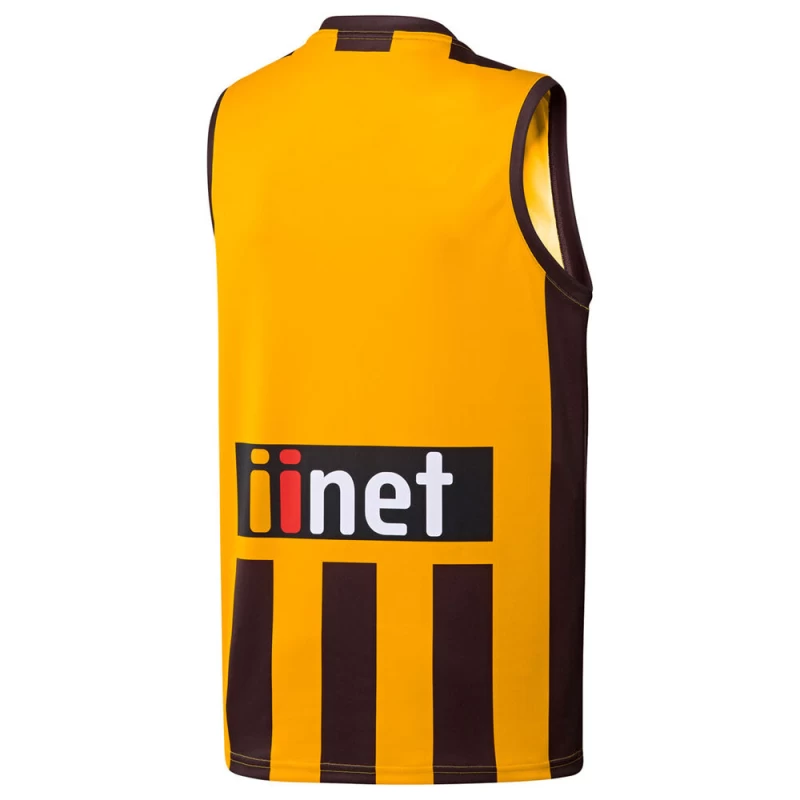 Hawthorn Hawks 2022 Mens Home Guernsey