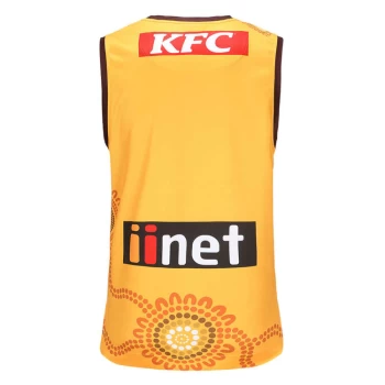 Hawthorn Hawks 2023 Mens Indigenous Guernsey